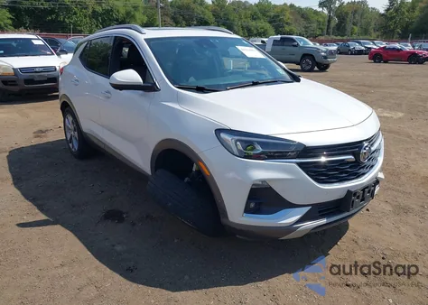 2022 Buick Encore Gx Fwd Essence из США, поврежденный, VIN KL4MMFSL5NB127073